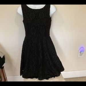 Speechless Little Black Dress